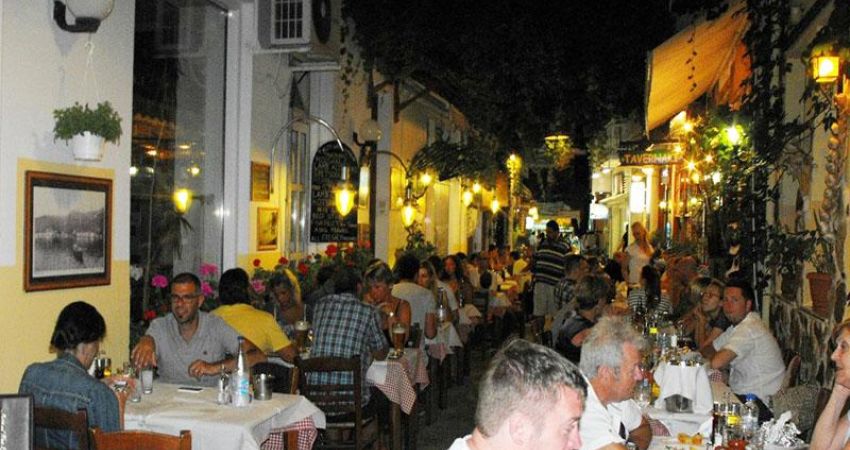 THASSOS ADASI-KAVALA-KOMOTINI-ALEXANDROUPOLI ve TAVERNA TURLARI 2026