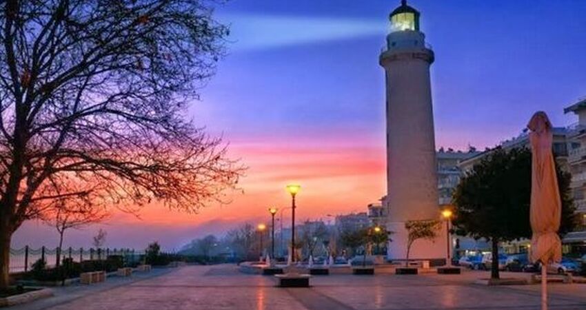 YUNANİSTAN KAVALA-İSKEÇE-GÜMÜLCİNE-PORTOLAGOS-DEDEAĞAÇ ve TAVERNA TURU 31 EKİM-1 KASIM 2026