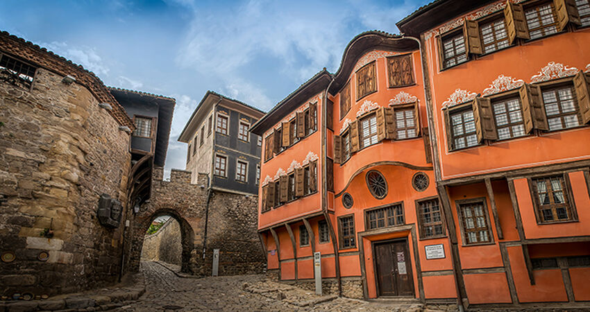 BULGARİSTAN PLOVDİV ve JUMBO AVM TURU (28 HAZİRAN 2026)