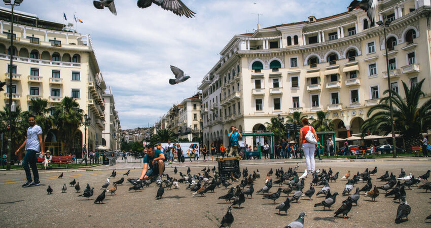 YUNANİSTAN HALKİDİKİ VE SELANİK KAVALA TURU (24-26 TEMMUZ 2026)