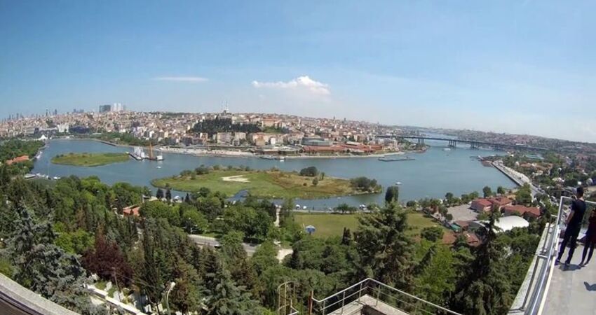 EMİRGAN LALE BAHÇELERİ-ORTAKÖY-EYÜP SULTAN-PİERRE LOTİ TURU 2 MAYIS 2026