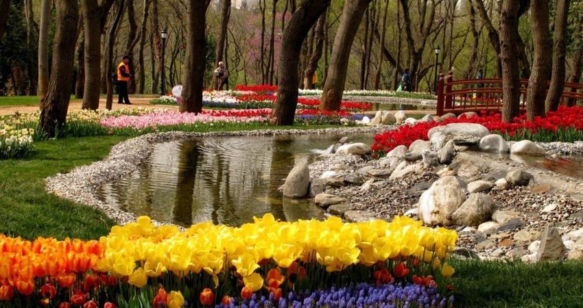 EMİRGAN LALE BAHÇELERİ-ORTAKÖY-EYÜP SULTAN-PİERRE LOTİ TURU 3 MAYIS 2026