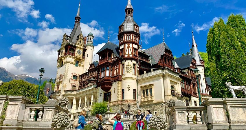 ROMANYA TRANSİLVANYA ve BULGARİSTAN TURU 02-05 TEMMUZ 2026