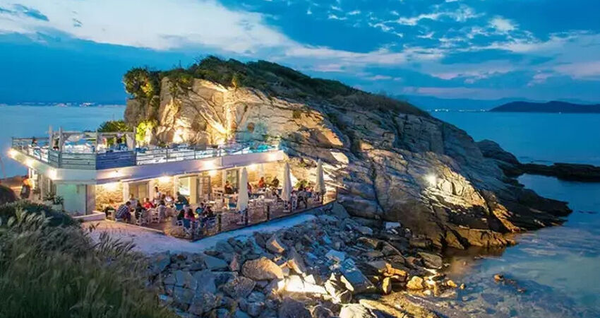 THASSOS ADASI-SELANİK-KAVALA TURU 22-23 AĞUSTOS 2026