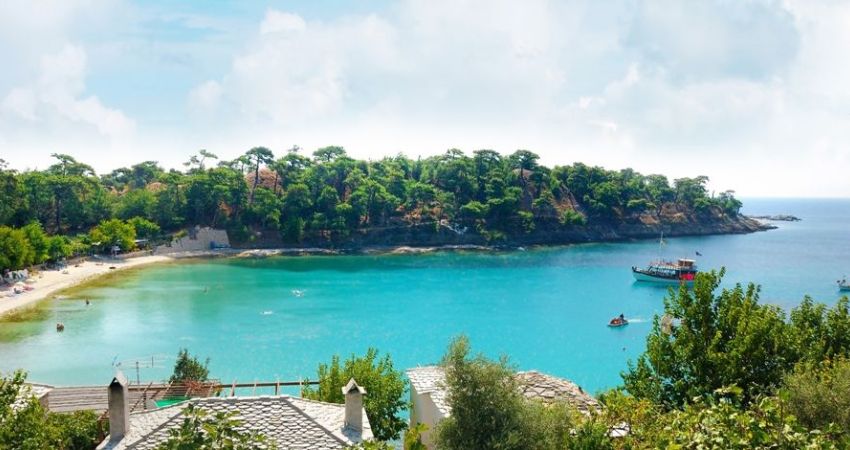 YUNANİSTAN THASSOS ADASI TATİL TURU 17-20 EYLÜL 2026