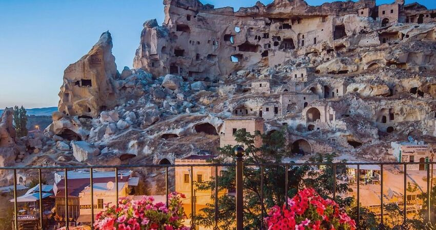 KAPADOKYA VE KAYSERİ TURU 28-31 EKİM 2026