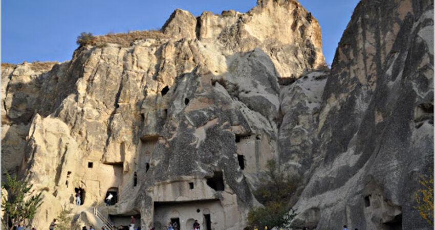 KAPADOKYA VE KAYSERİ TURU 28-31 EKİM 2026