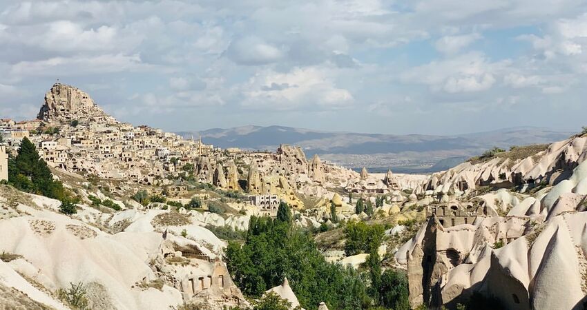 KAPADOKYA VE KAYSERİ TURU 28-31 EKİM 2026