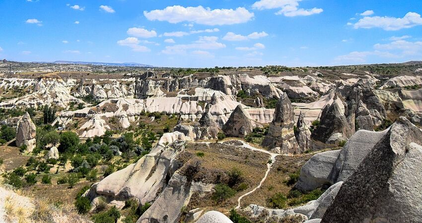 KAPADOKYA VE KAYSERİ TURU 28-31 EKİM 2026