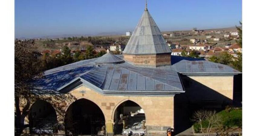 KAPADOKYA VE KAYSERİ TURU 28-31 EKİM 2026