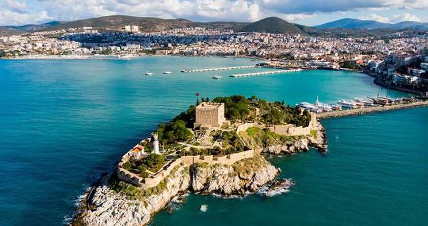 İZMİR ŞİRİNCE-MERYEM ANA-EFES ANTİK KENTİ-KUŞADASI TURU 19-21 HAZİRAN 2026