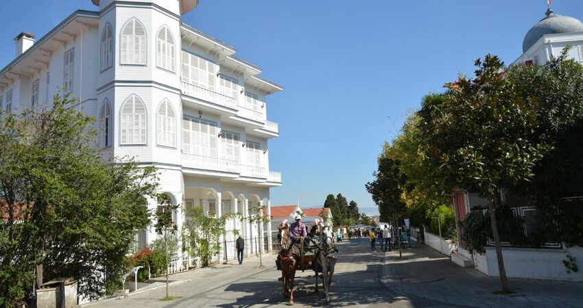 GÜNÜBİRLİK ÖZEL TEKNE İLE İSTANBUL ADALAR  (BÜYÜKADA-HEYBELİADA) VE EMİNÖNÜ TURU 19 TEMMUZ 2026