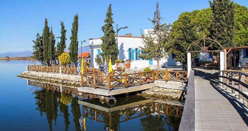 KONAKLAMALI YUNANİSTAN SELANİK ve KAVALA TURU 16-18 EKİM 2026