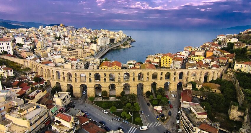KONAKLAMALI YUNANİSTAN SELANİK ve KAVALA TURU 16-18 EKİM 2026