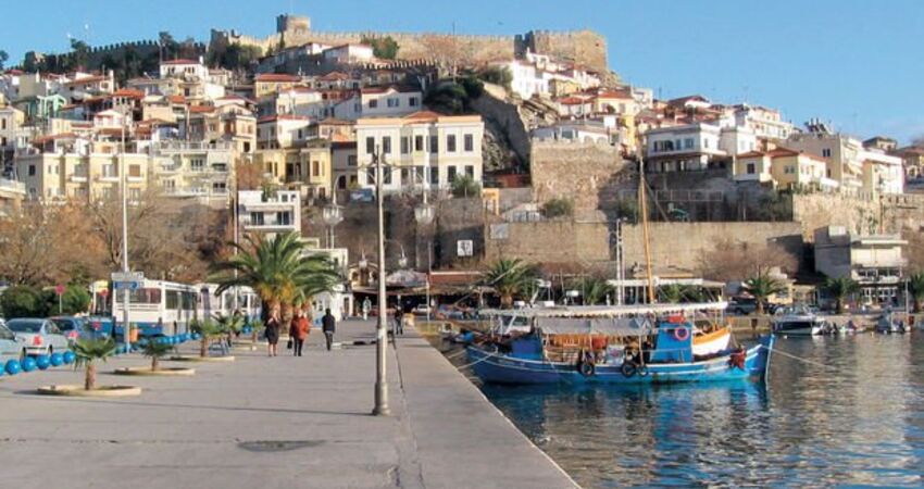 KONAKLAMALI YUNANİSTAN SELANİK ve KAVALA TURU 16-18 EKİM 2026
