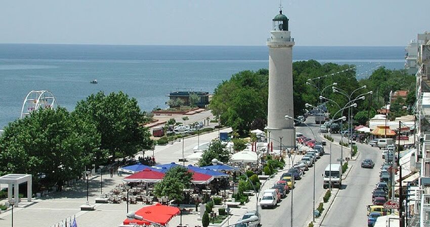 KONAKLAMALI YUNANİSTAN SELANİK ve KAVALA TURU 16-18 EKİM 2026