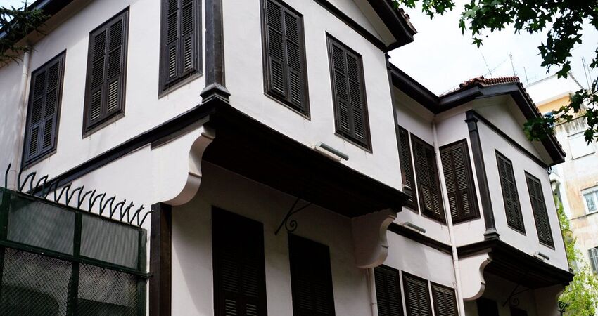 KONAKLAMALI YUNANİSTAN SELANİK ve KAVALA TURU 06-08 KASIM 2026