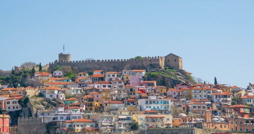 KONAKLAMALI YUNANİSTAN SELANİK ve KAVALA TURU 06-08 KASIM 2026