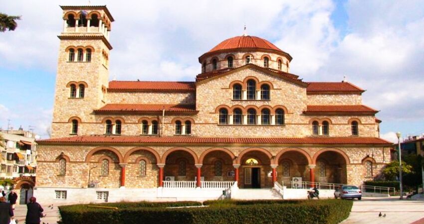 YUNANİSTAN ALEXANDROUPOLI- JUMBO AVM VE LİDL MARKET TURU 6 HAZİRAN 2026