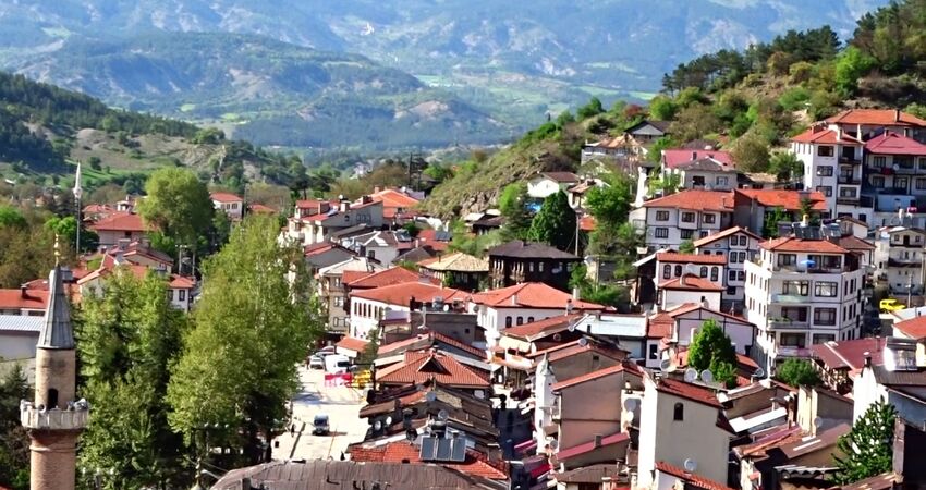 YEDİGÖLLER ABANT GÖYNÜK TARAKLI TURU 10-11 EKİM 2026