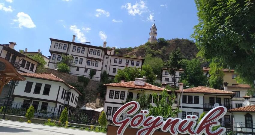 YEDİGÖLLER ABANT GÖYNÜK TARAKLI TURU 17-18 EKİM 2026