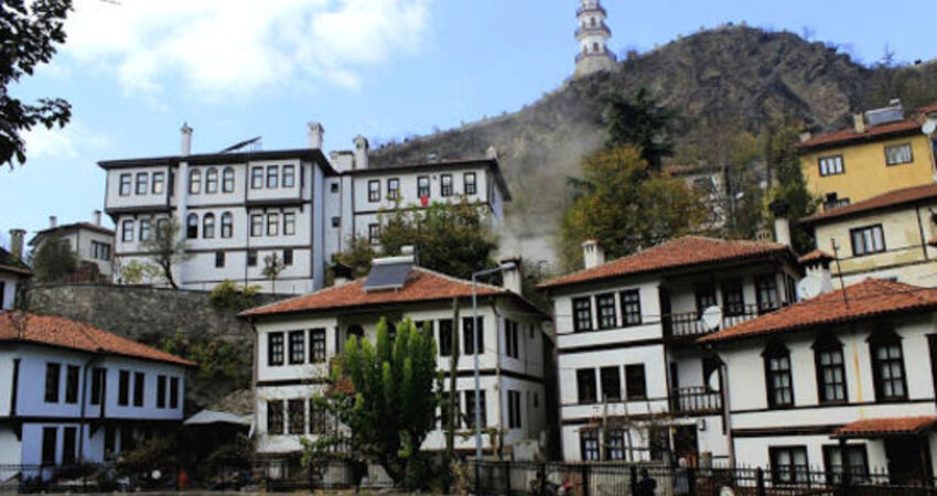 YEDİGÖLLER ABANT GÖYNÜK TARAKLI TURU 17-18 EKİM 2026