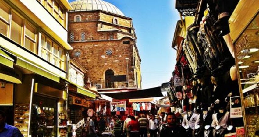 EGENİN İNCİLERİ VE İZMİR TURU 14-16 AĞUSTOS 2026