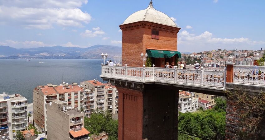 EGENİN İNCİLERİ VE İZMİR TURU 14-16 AĞUSTOS 2026