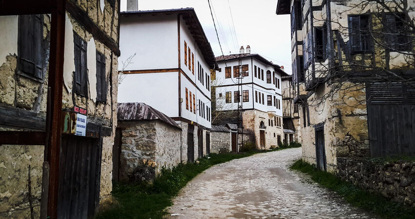 SAFRANBOLU VE AMASRA TURU 10-11 EKİM 2026