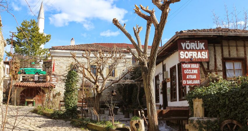 SAFRANBOLU VE AMASRA TURU 10-11 EKİM 2026