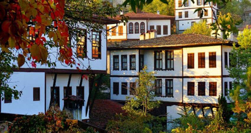 SAFRANBOLU VE AMASRA TURU 10-11 EKİM 2026