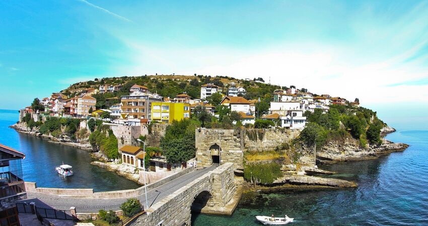 SAFRANBOLU VE AMASRA TURU 10-11 EKİM 2026