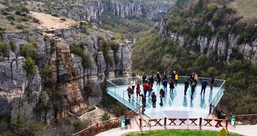 SAFRANBOLU VE AMASRA TURU 21-22 KASIM 2026