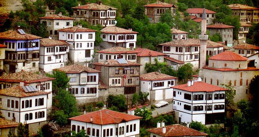 SAFRANBOLU VE AMASRA TURU 21-22 KASIM 2026