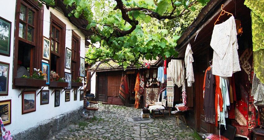 SAFRANBOLU VE AMASRA TURU 21-22 KASIM 2026