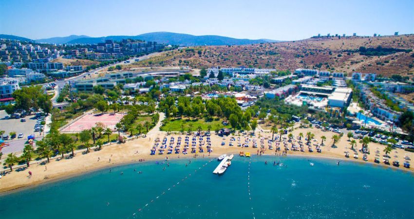 PROMOSYON BODRUM TATİLİ TURU 28 TEMMUZ-2 AĞUSTOS 2026