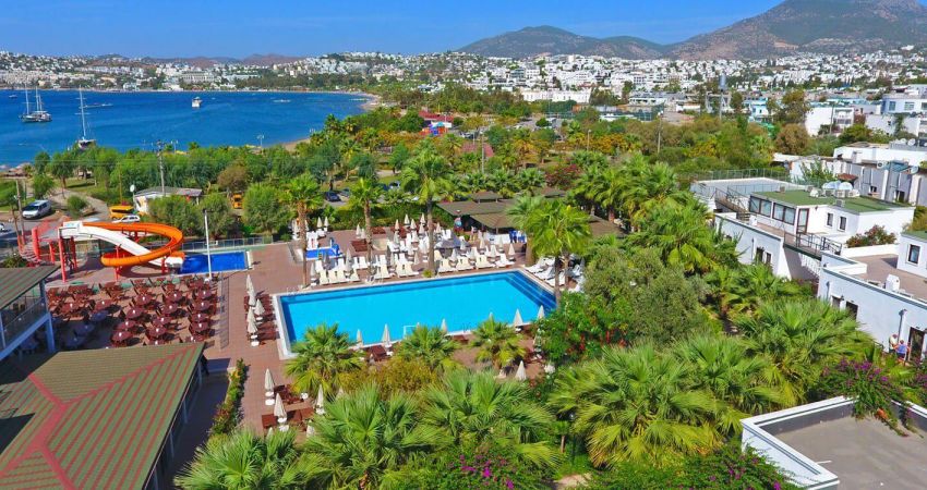 PROMOSYON BODRUM TATİLİ TURU 28 TEMMUZ-2 AĞUSTOS 2026
