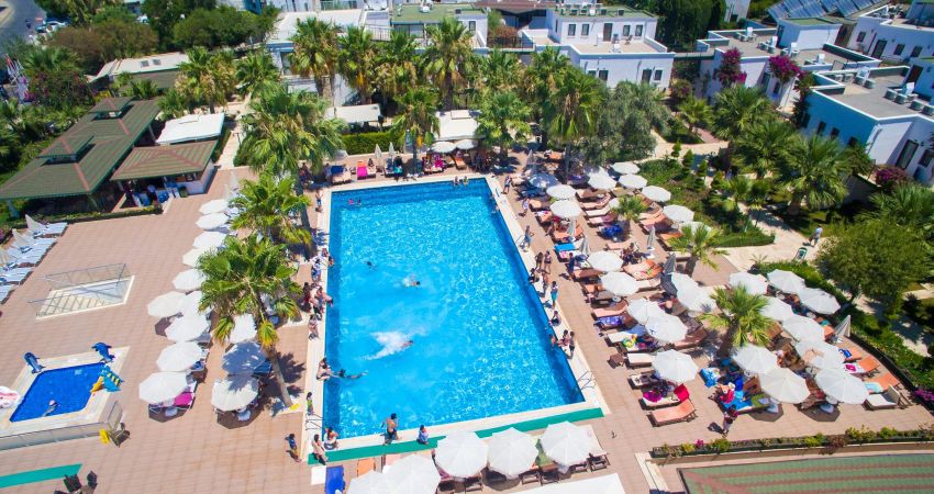 PROMOSYON BODRUM TATİLİ TURU 28 TEMMUZ-2 AĞUSTOS 2026
