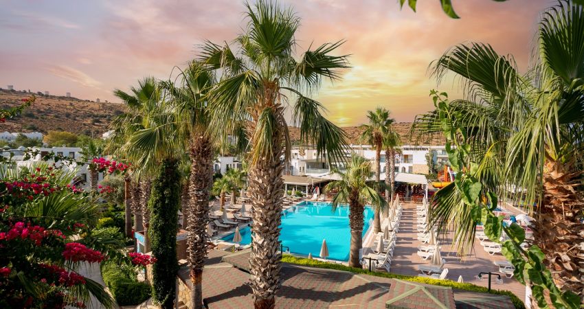 PROMOSYON BODRUM TATİLİ TURU 28 TEMMUZ-2 AĞUSTOS 2026