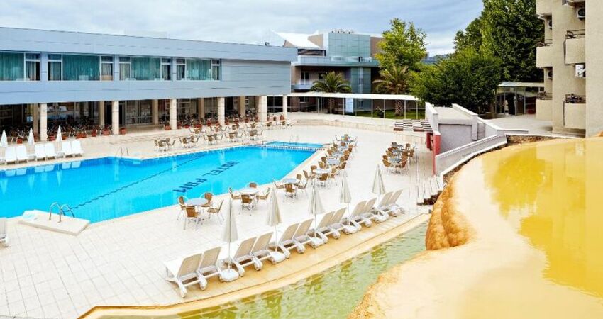 PAMUKKALE KAPLICALARI 5*PAM THERMAL HOTEL TURU 15-20 KASIM 2026
