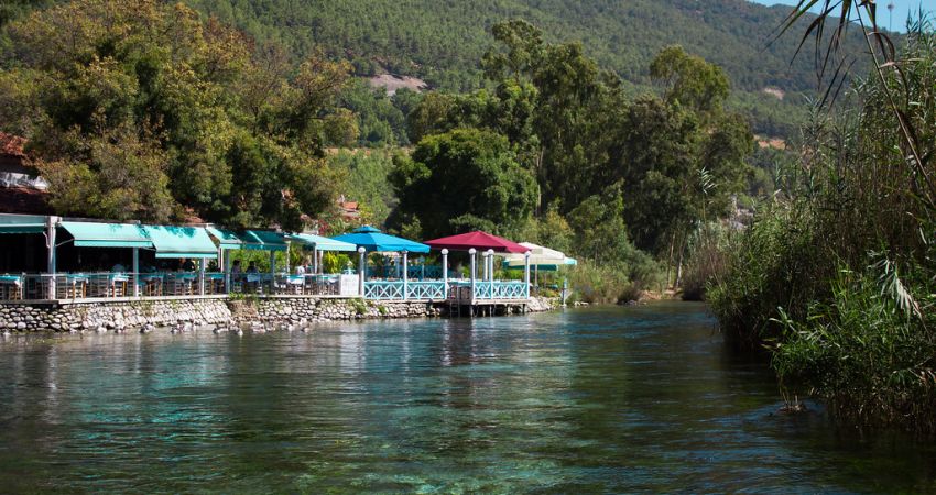 MARMARİS - AKYAKA - DATÇA  27-30 Temmuz 2026