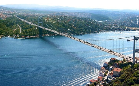 İSTANBUL TEKNE'DE İFTAR YEMEKLİ BOĞAZ TURU 8 NİSAN 2023